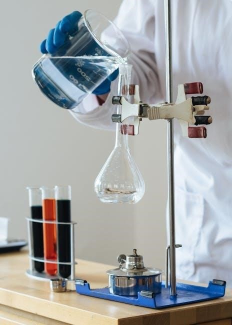 final exam study guide chemistry