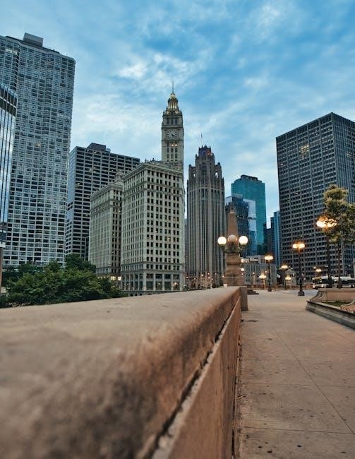 chicago travel guide book